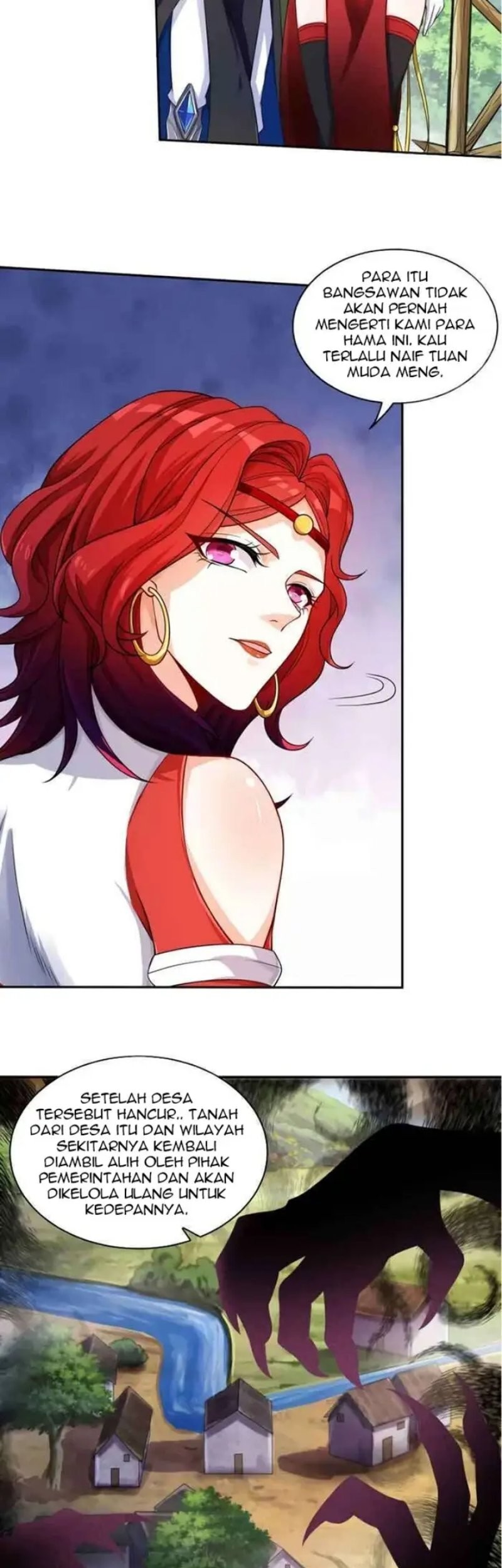 Harmonious Emperor Chapter 53 Gambar 10
