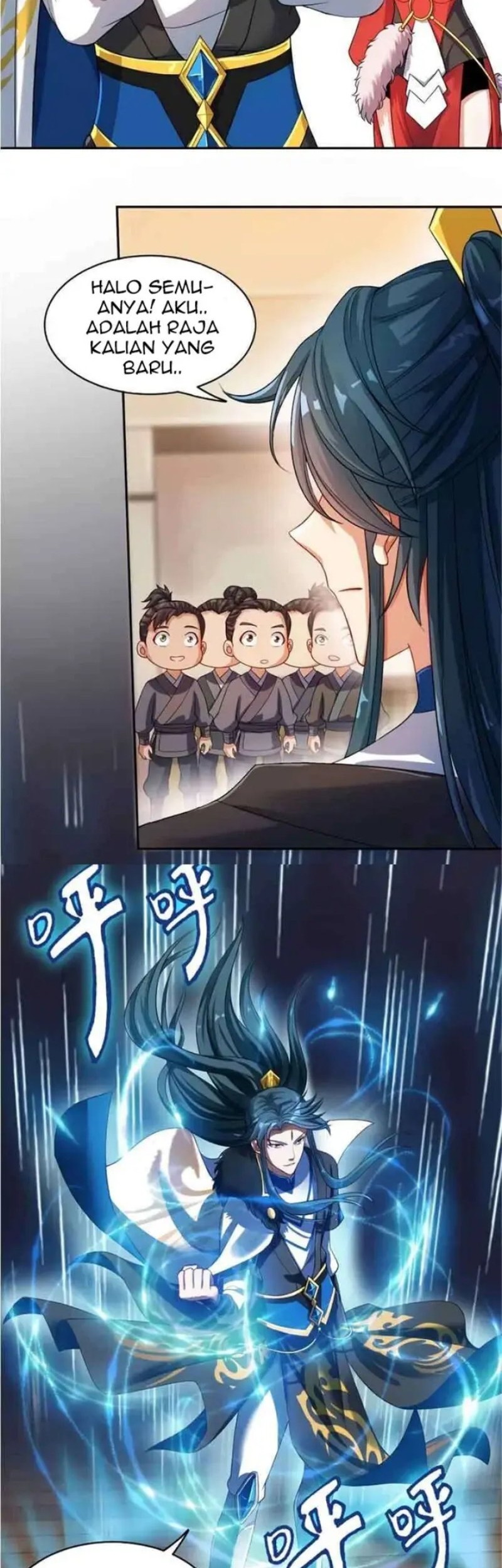 Harmonious Emperor Chapter 53 Gambar 20