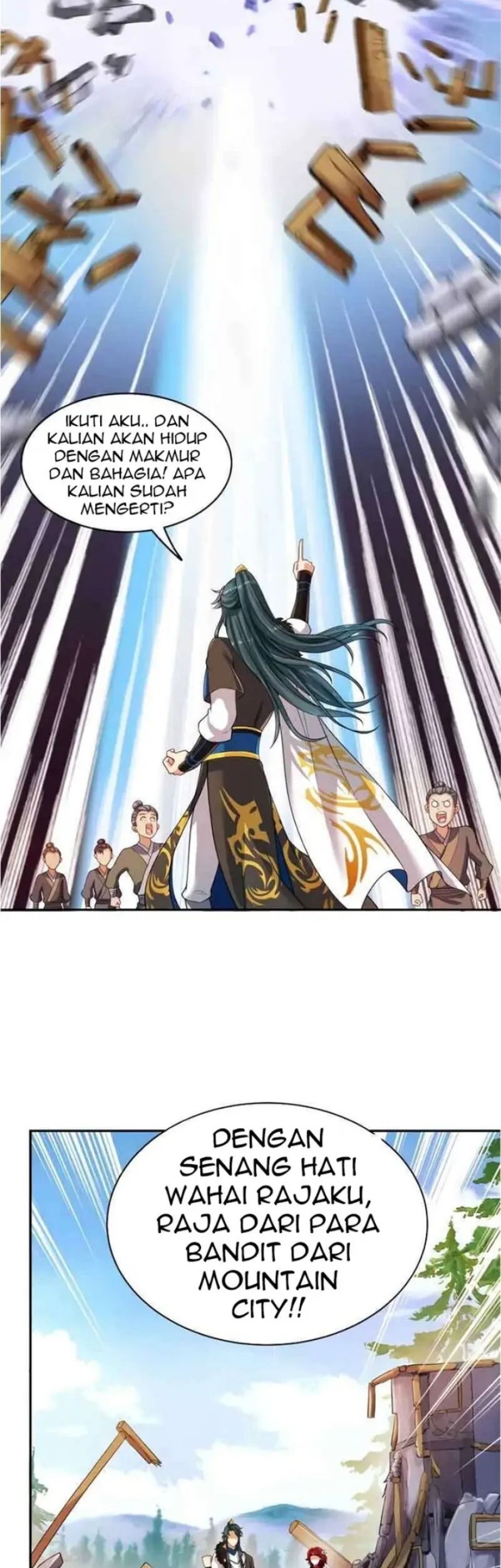 Harmonious Emperor Chapter 53 Gambar 23