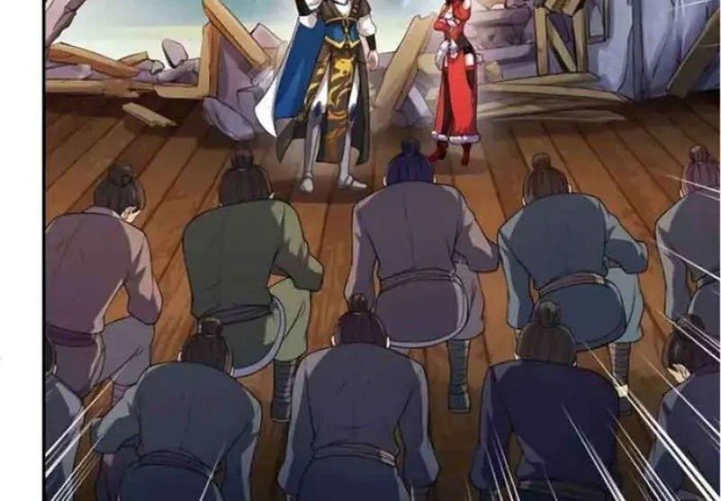 Harmonious Emperor Chapter 53 Gambar 24
