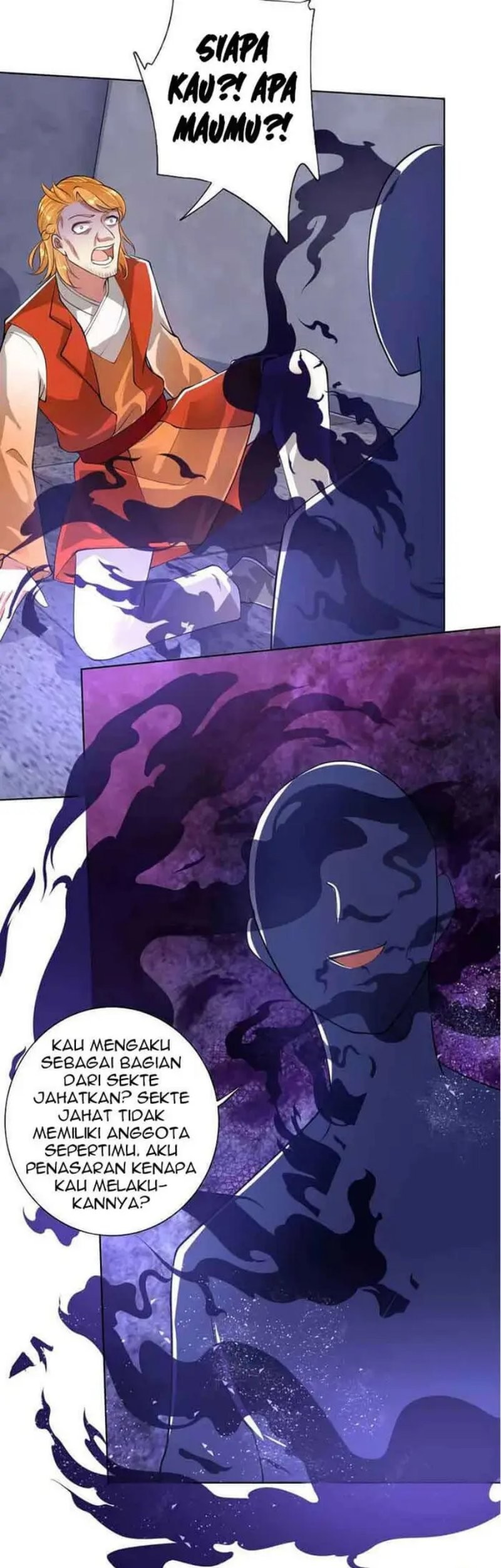 Harmonious Emperor Chapter 52 Gambar 28