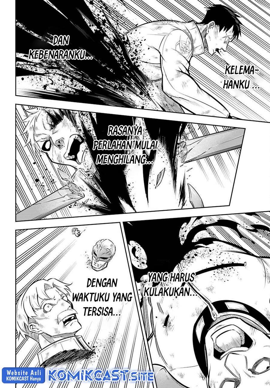Ragna Crimson Chapter 51.1 Gambar 12