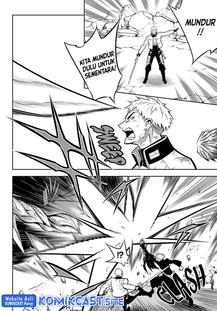 Ragna Crimson Chapter 51.1 Gambar 14