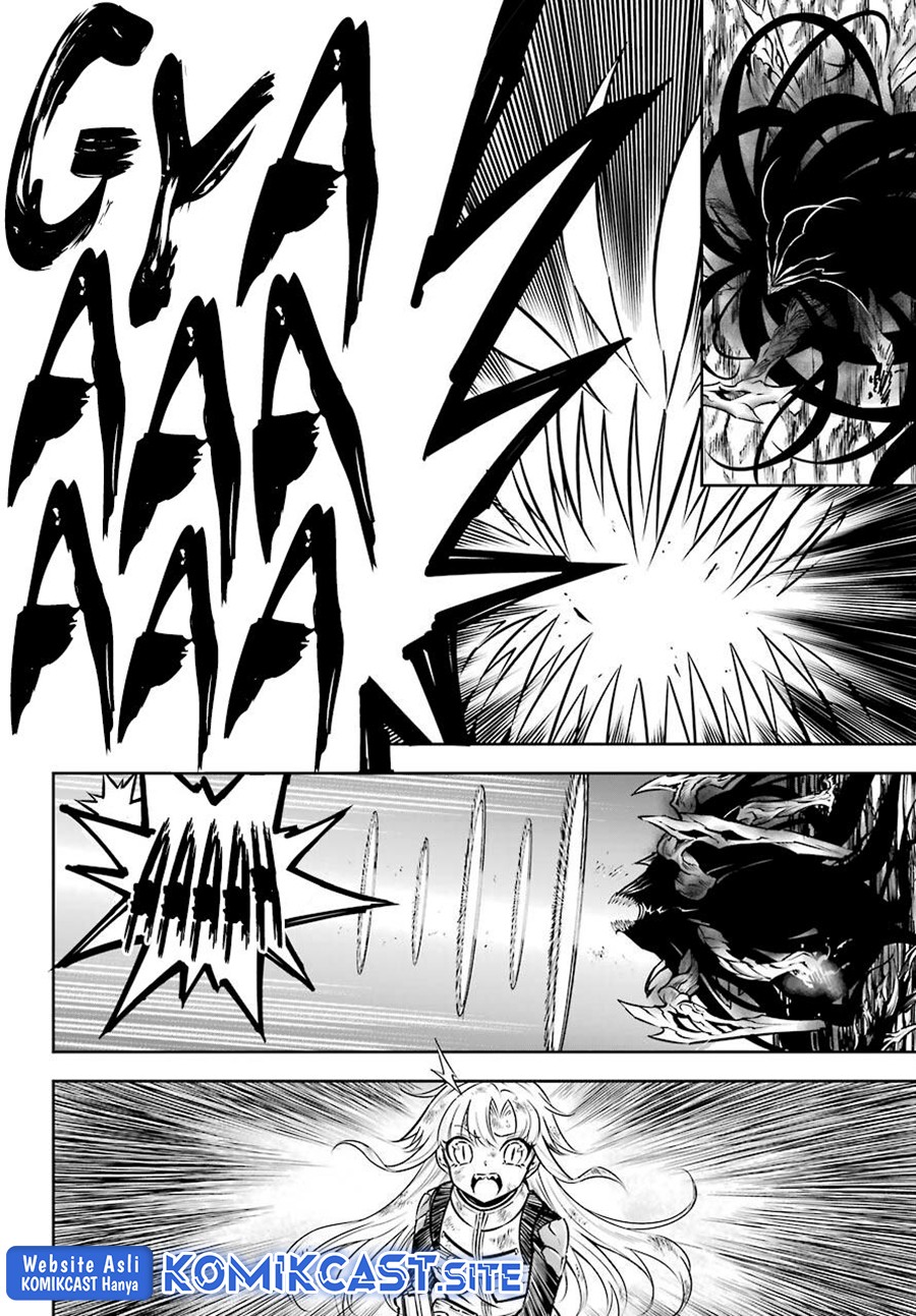 Ragna Crimson Chapter 51.1 Gambar 28