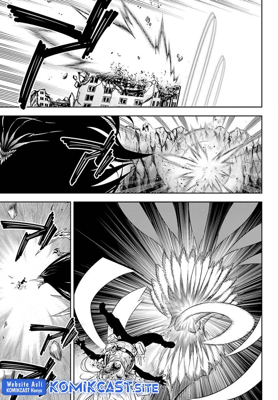 Ragna Crimson Chapter 51.1 Gambar 29