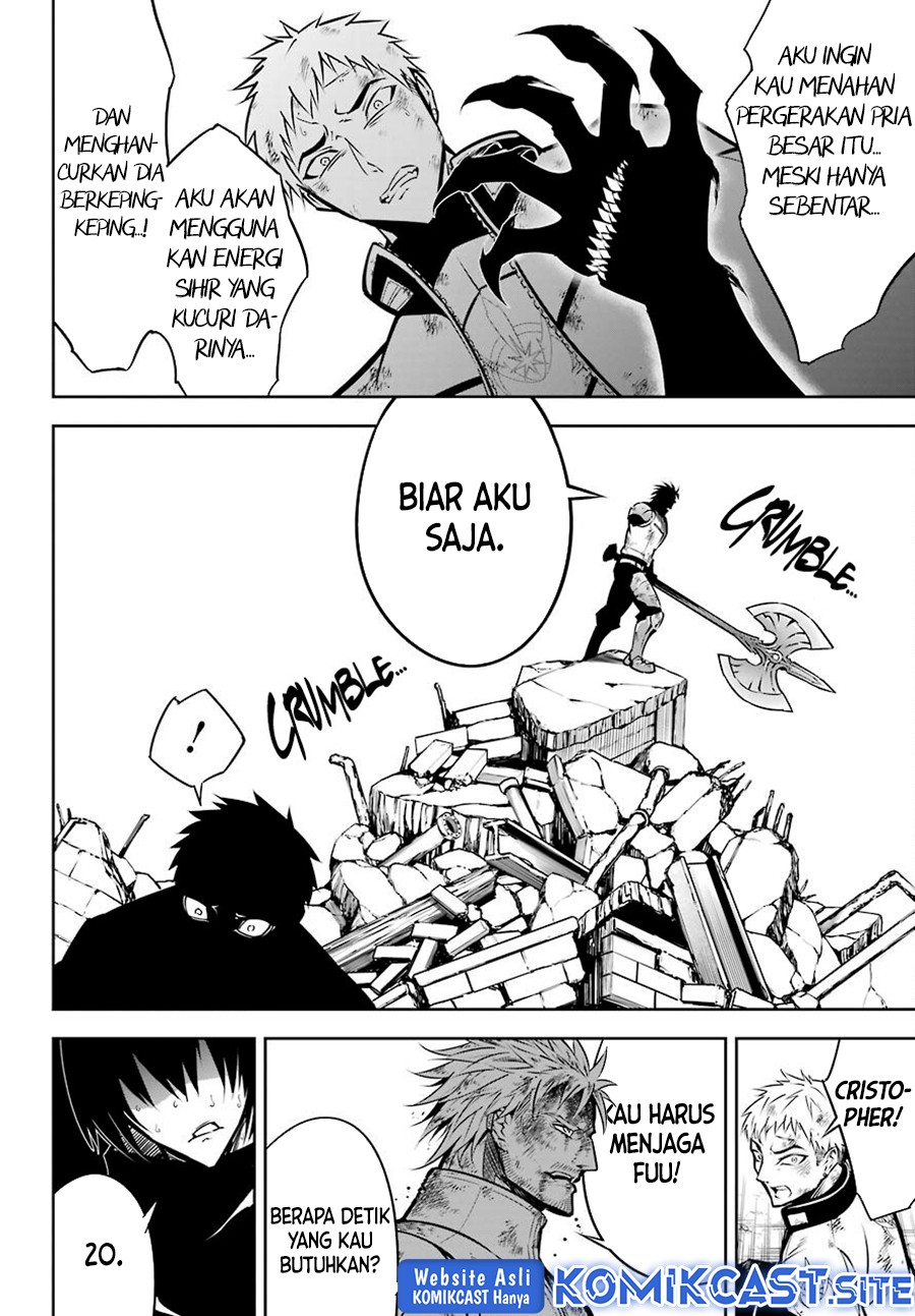 Ragna Crimson Chapter 51.1 Gambar 33