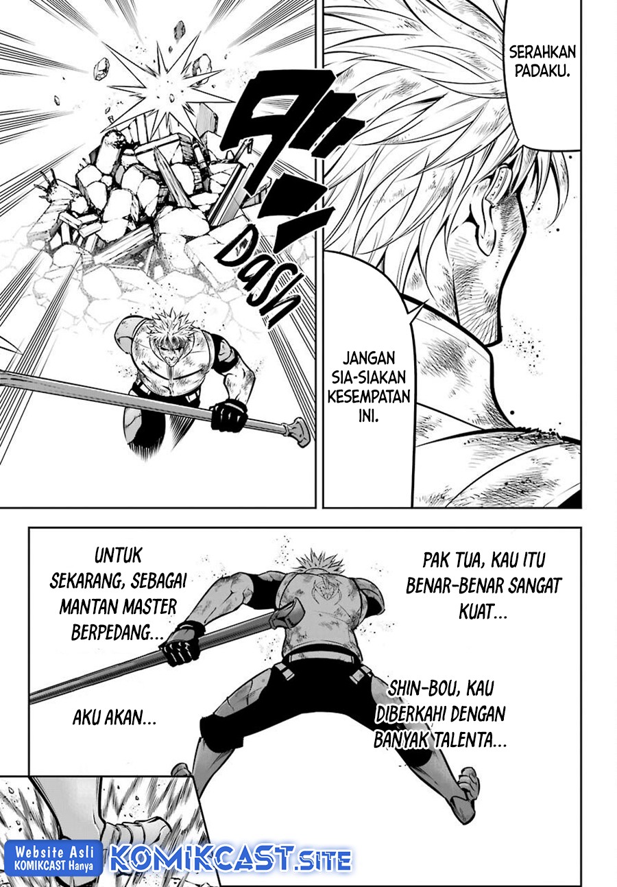 Ragna Crimson Chapter 51.1 Gambar 34