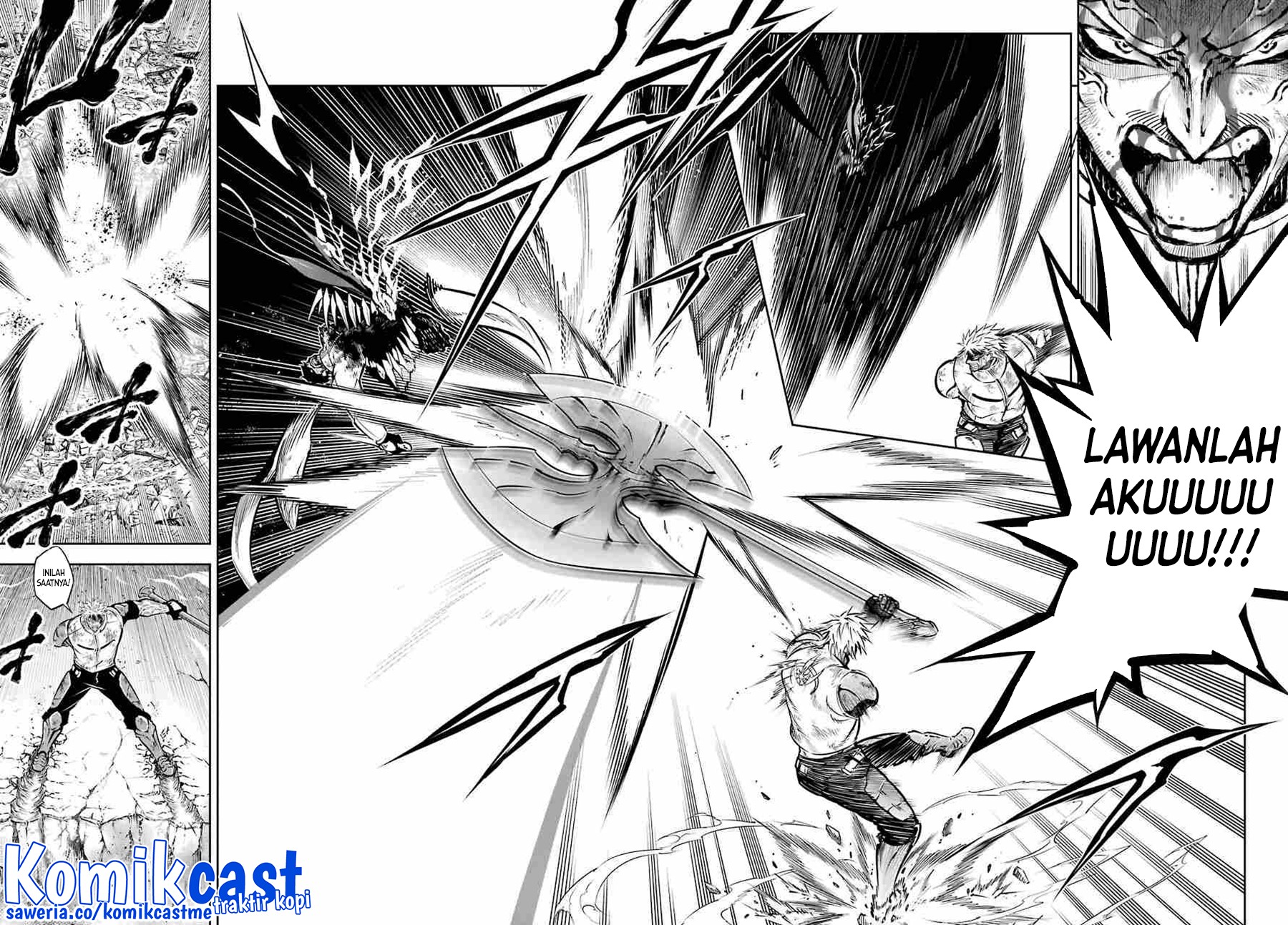 Ragna Crimson Chapter 51.1 Gambar 35