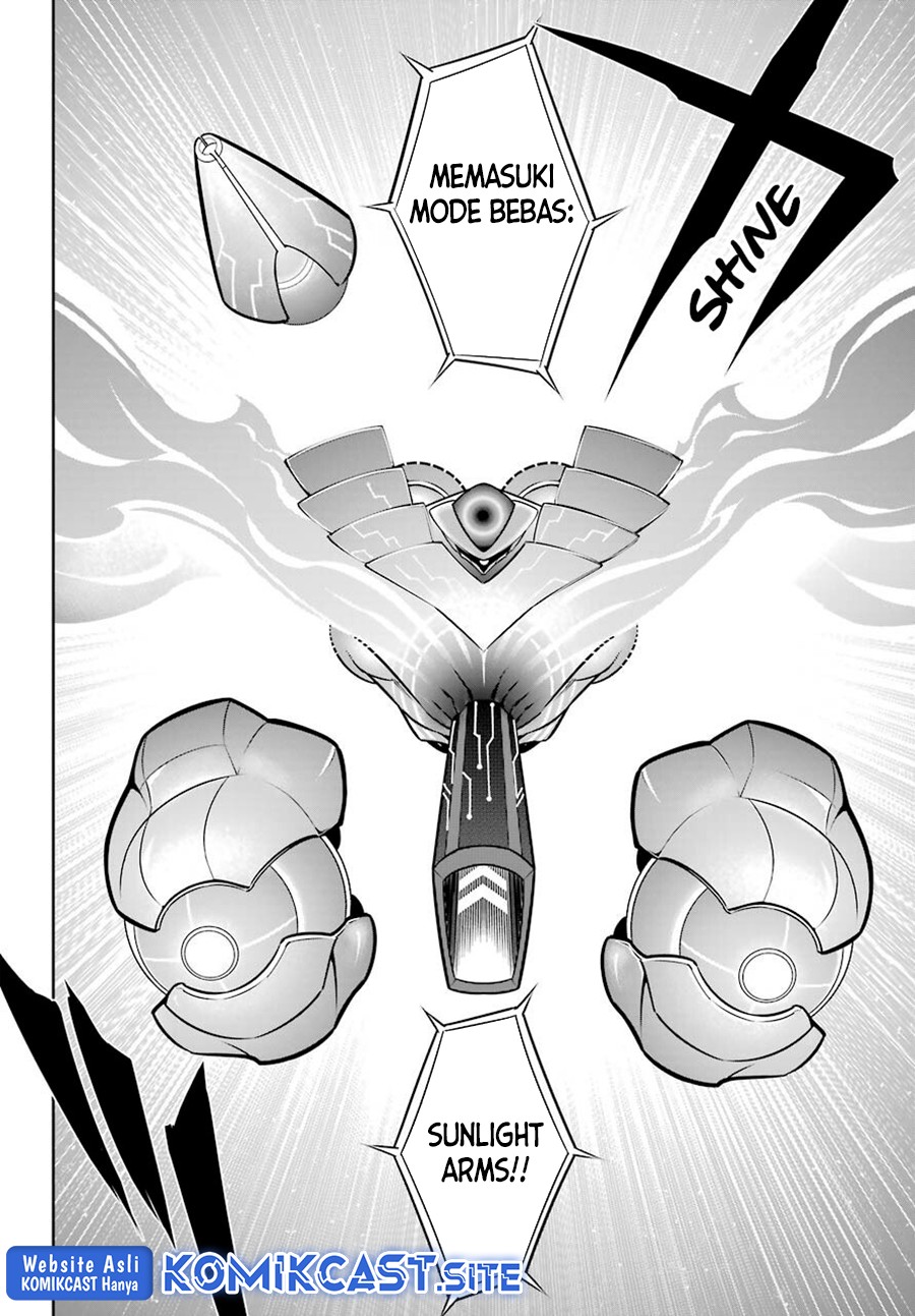 Ragna Crimson Chapter 51.1 Gambar 5