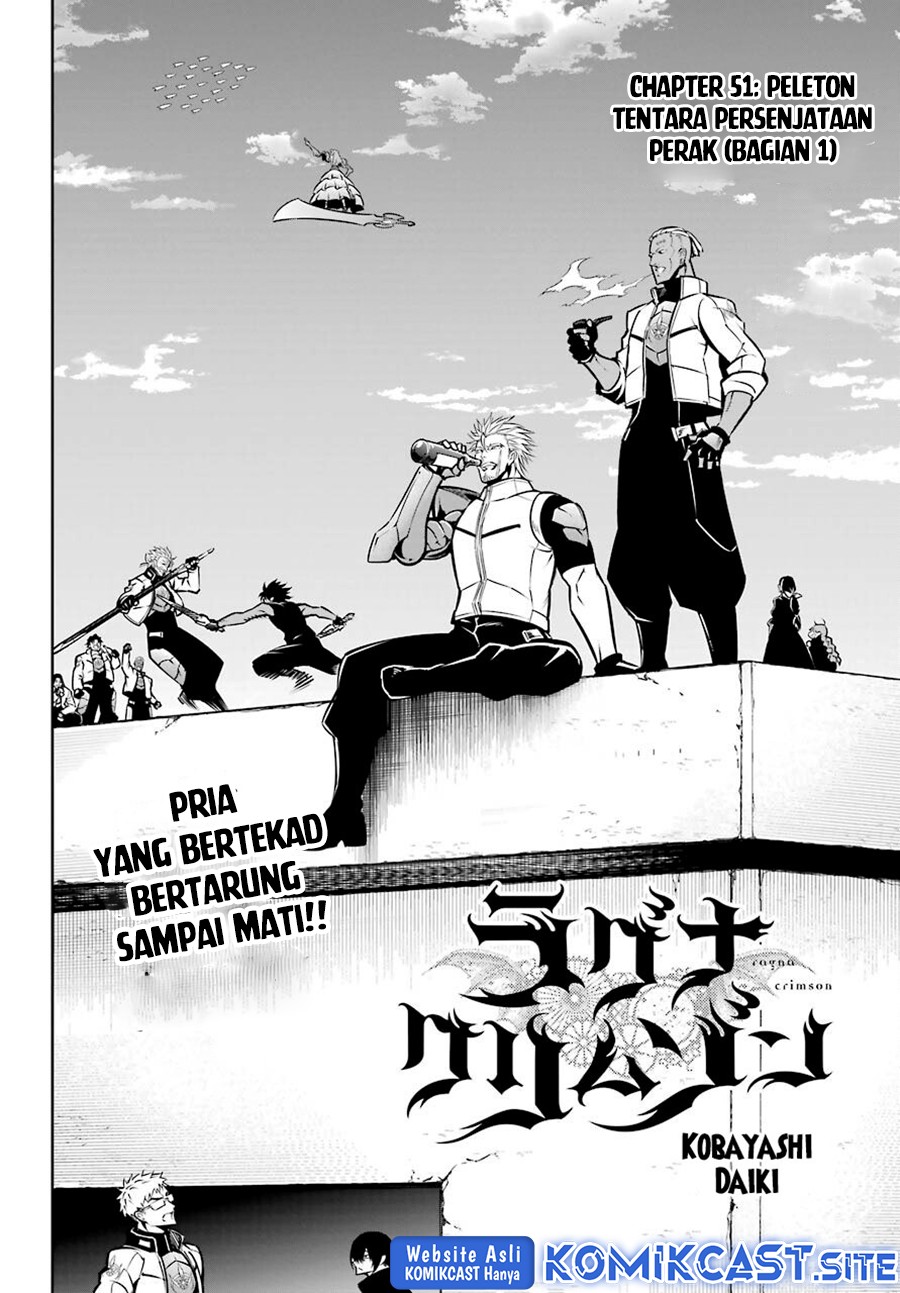 Ragna Crimson Chapter 51.1 Gambar 8