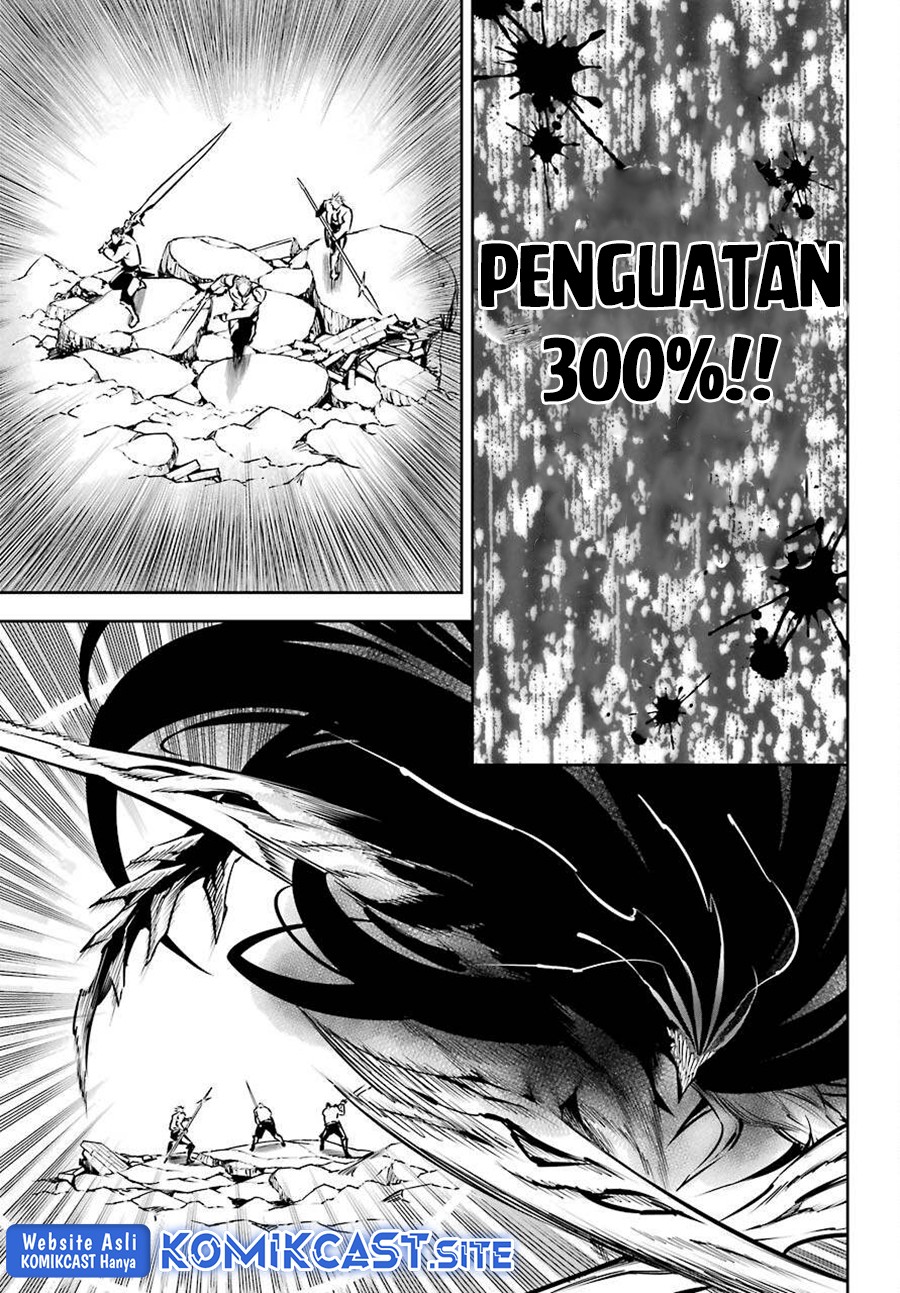 Ragna Crimson Chapter 51.1 Gambar 9