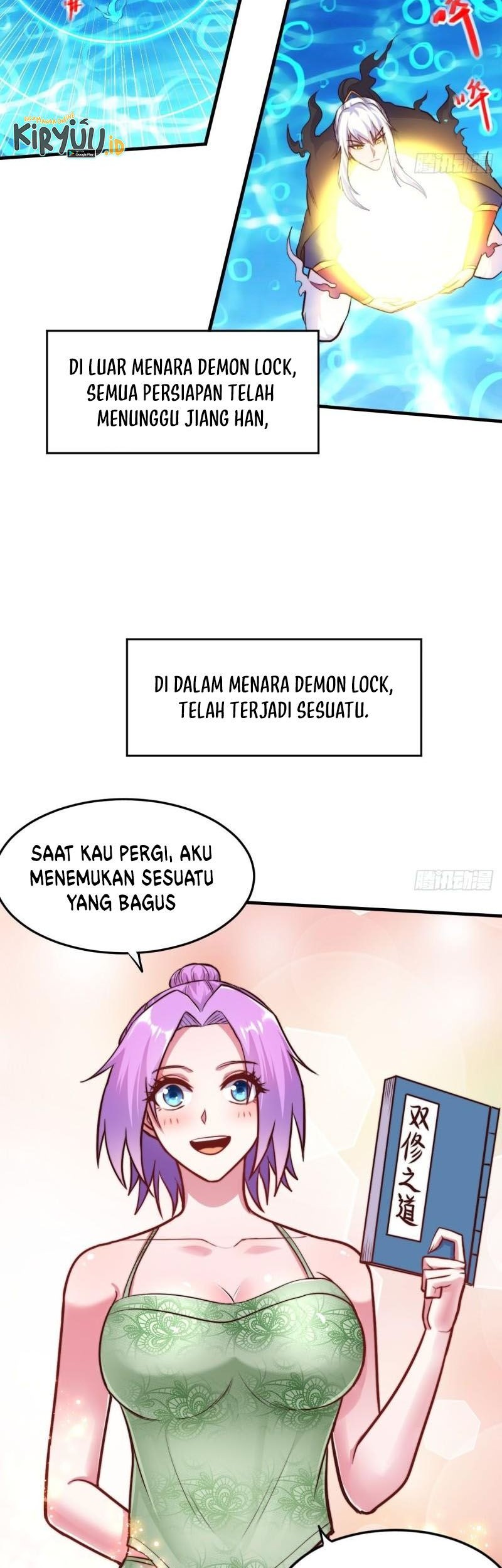 Son in Law Does Cheap Cultivation Chapter 183 Gambar 4