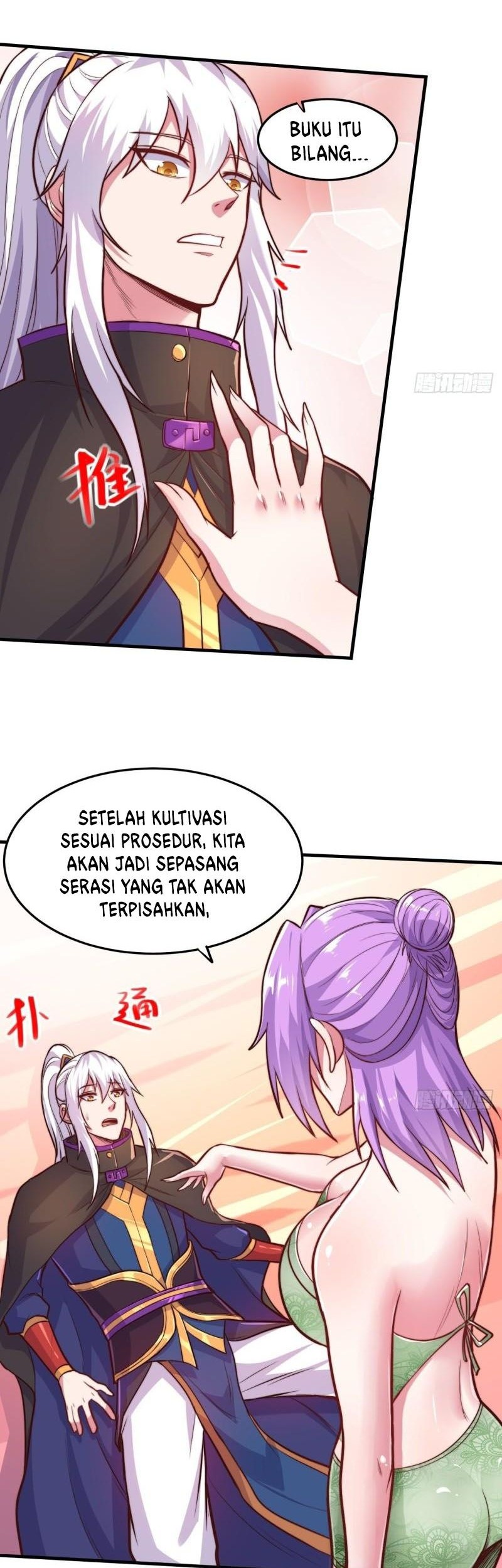 Son in Law Does Cheap Cultivation Chapter 183 Gambar 7