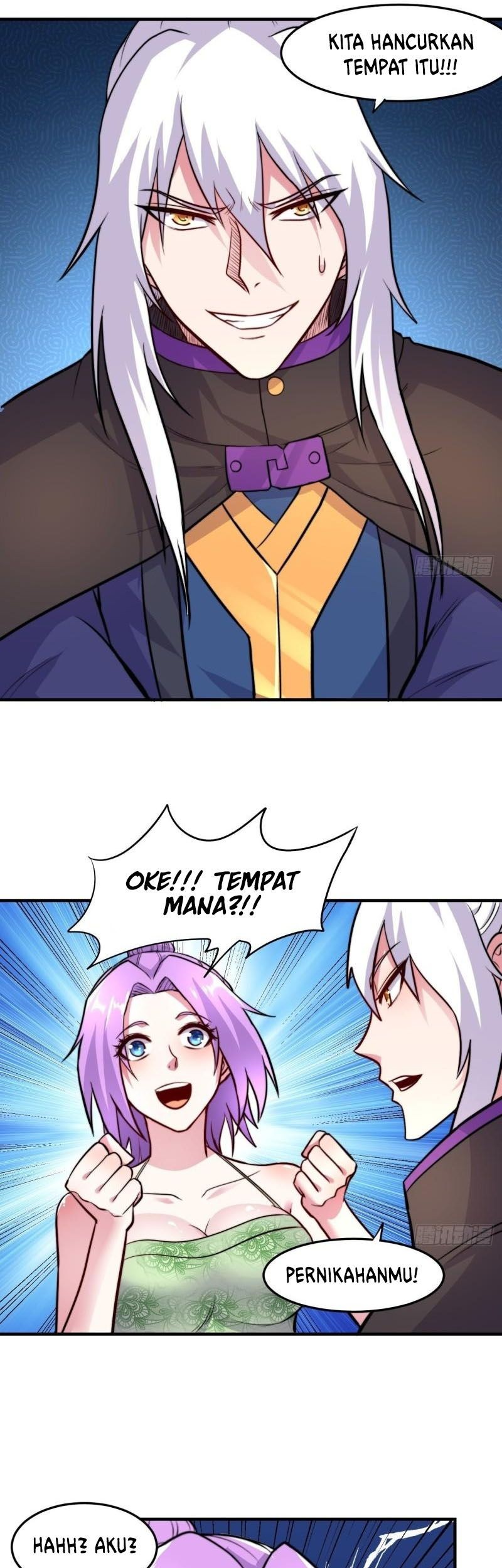 Son in Law Does Cheap Cultivation Chapter 183 Gambar 21