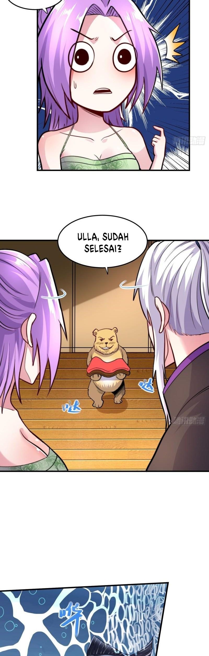 Son in Law Does Cheap Cultivation Chapter 183 Gambar 22