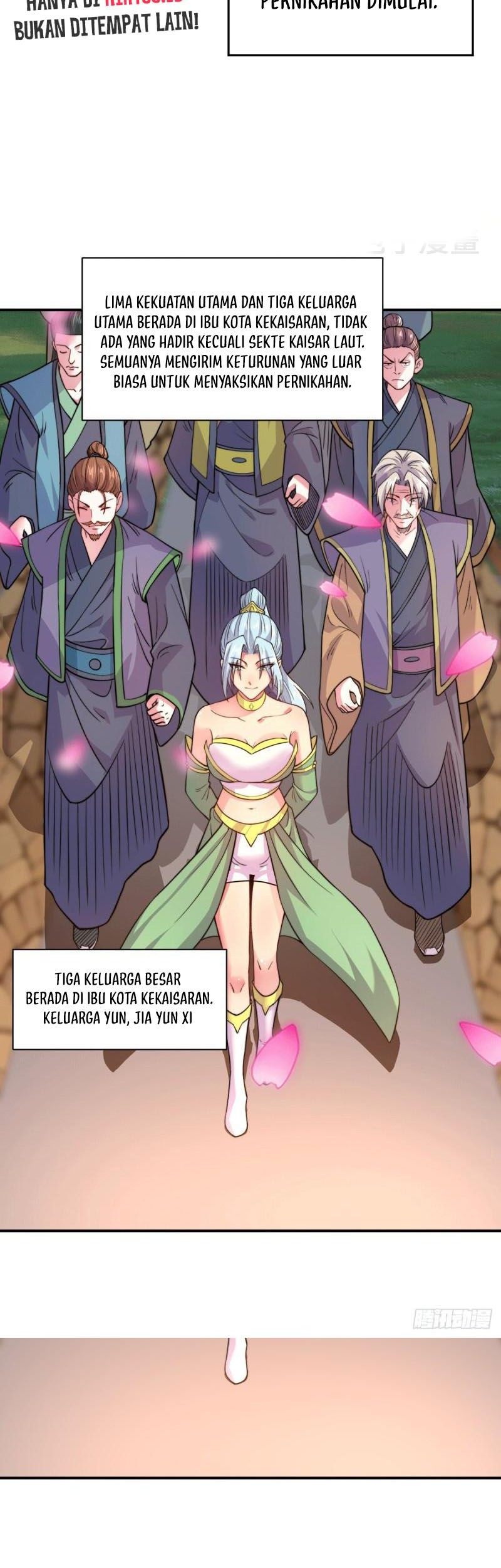 Son in Law Does Cheap Cultivation Chapter 183 Gambar 26