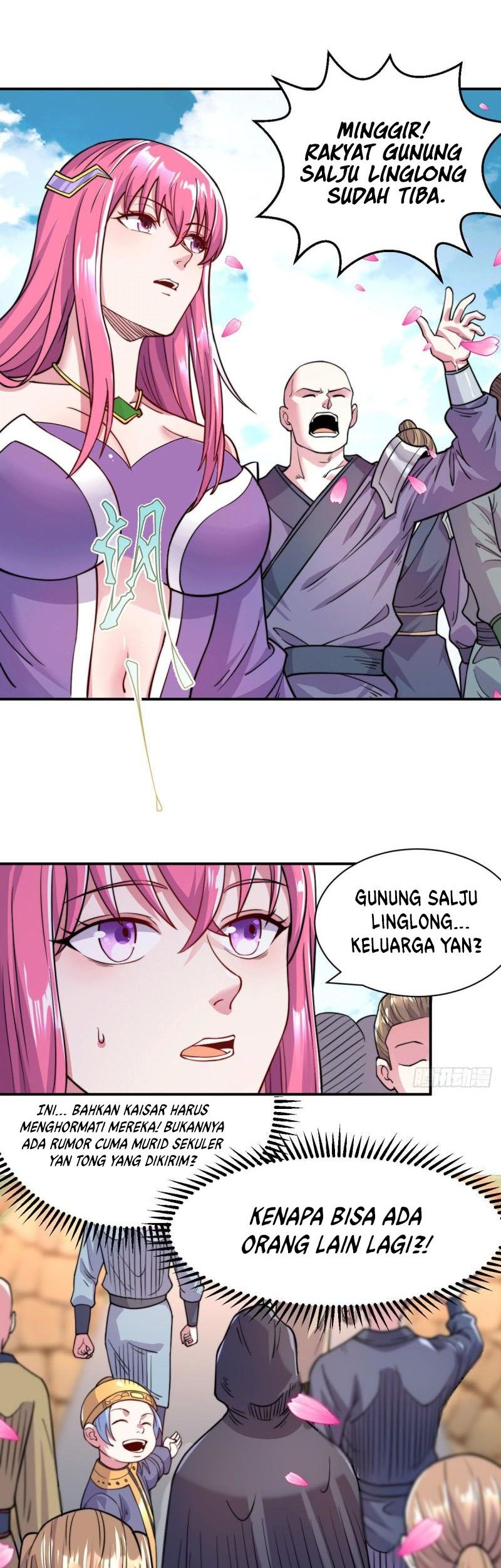 Son in Law Does Cheap Cultivation Chapter 183 Gambar 29