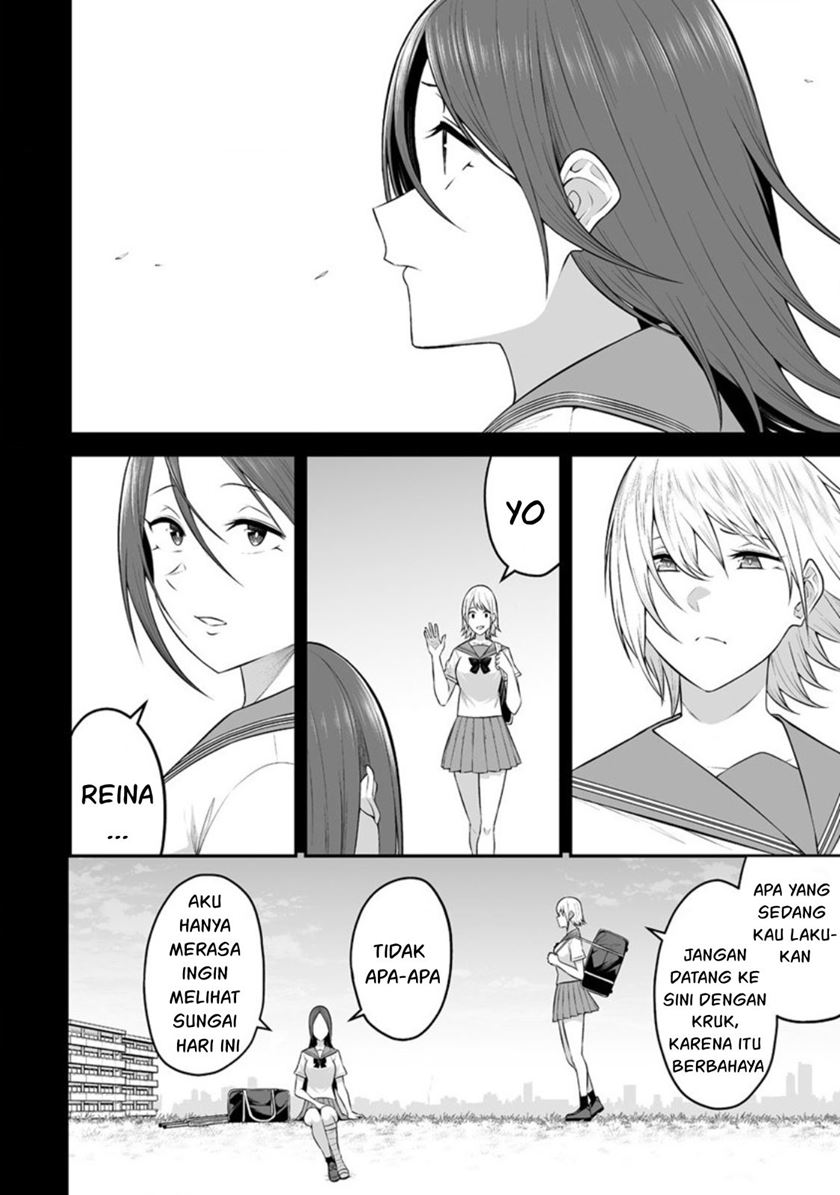 Imaizumin Chi wa Douyara Gal no Tamariba ni Natteru Rashii ~DEEP~ Chapter 09 Gambar 11