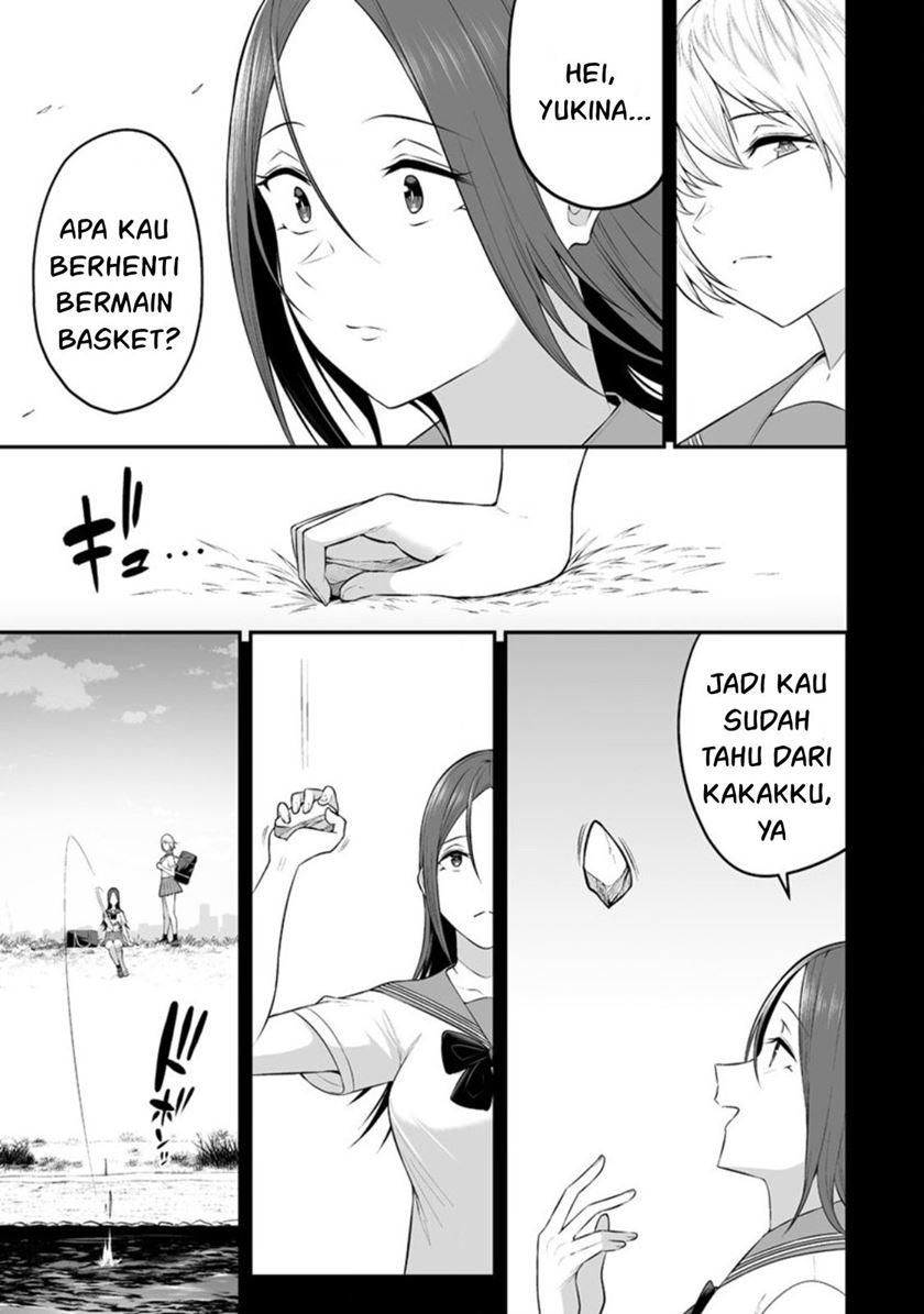 Imaizumin Chi wa Douyara Gal no Tamariba ni Natteru Rashii ~DEEP~ Chapter 09 Gambar 12