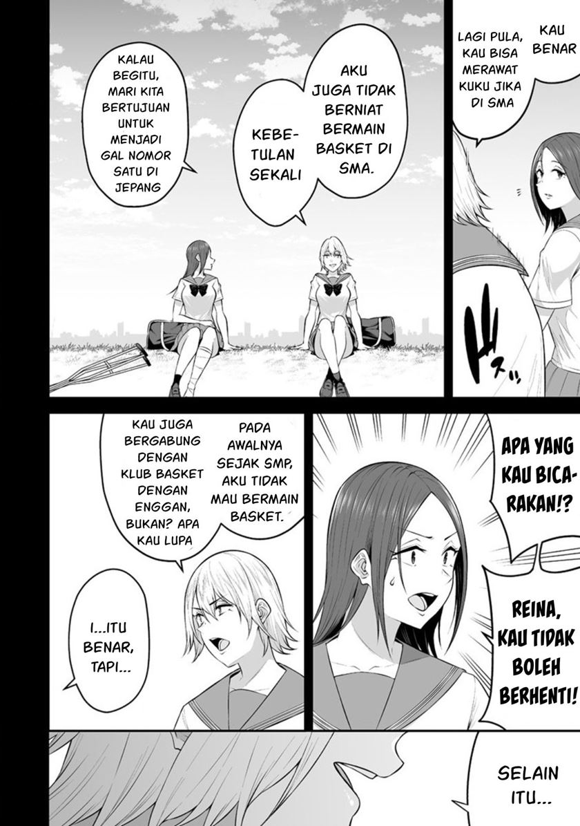 Imaizumin Chi wa Douyara Gal no Tamariba ni Natteru Rashii ~DEEP~ Chapter 09 Gambar 15