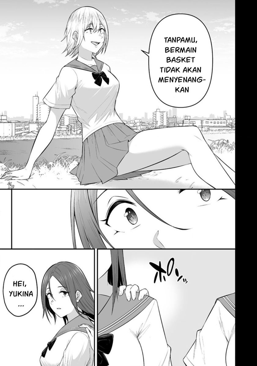 Imaizumin Chi wa Douyara Gal no Tamariba ni Natteru Rashii ~DEEP~ Chapter 09 Gambar 16