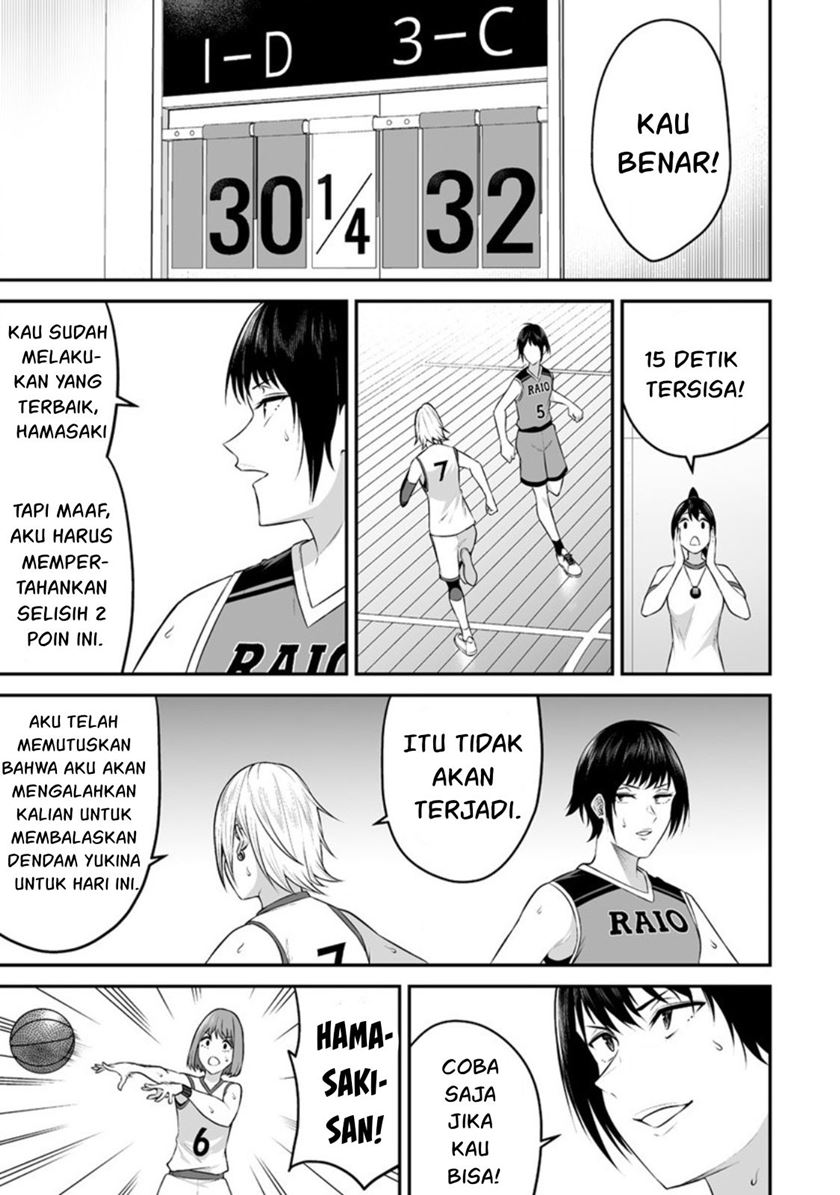 Imaizumin Chi wa Douyara Gal no Tamariba ni Natteru Rashii ~DEEP~ Chapter 09 Gambar 20