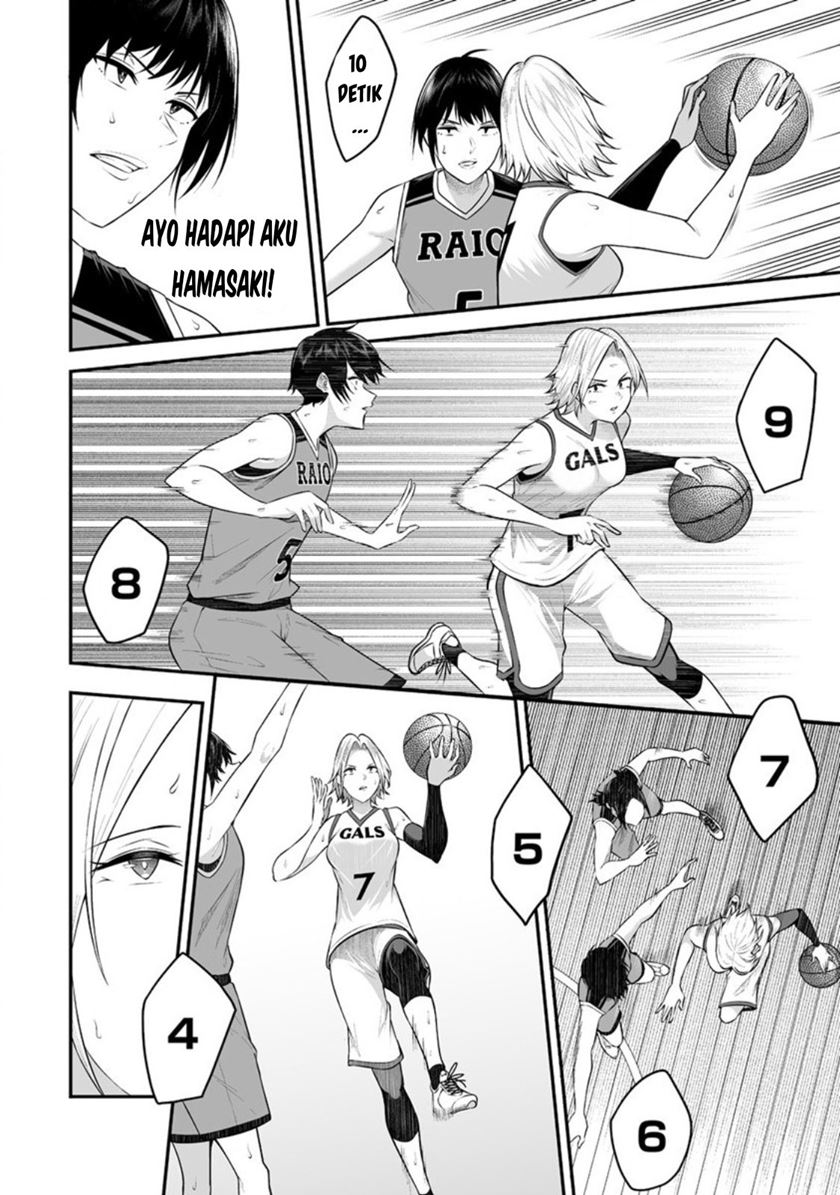 Imaizumin Chi wa Douyara Gal no Tamariba ni Natteru Rashii ~DEEP~ Chapter 09 Gambar 21