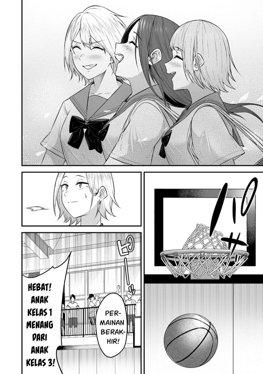 Imaizumin Chi wa Douyara Gal no Tamariba ni Natteru Rashii ~DEEP~ Chapter 09 Gambar 24