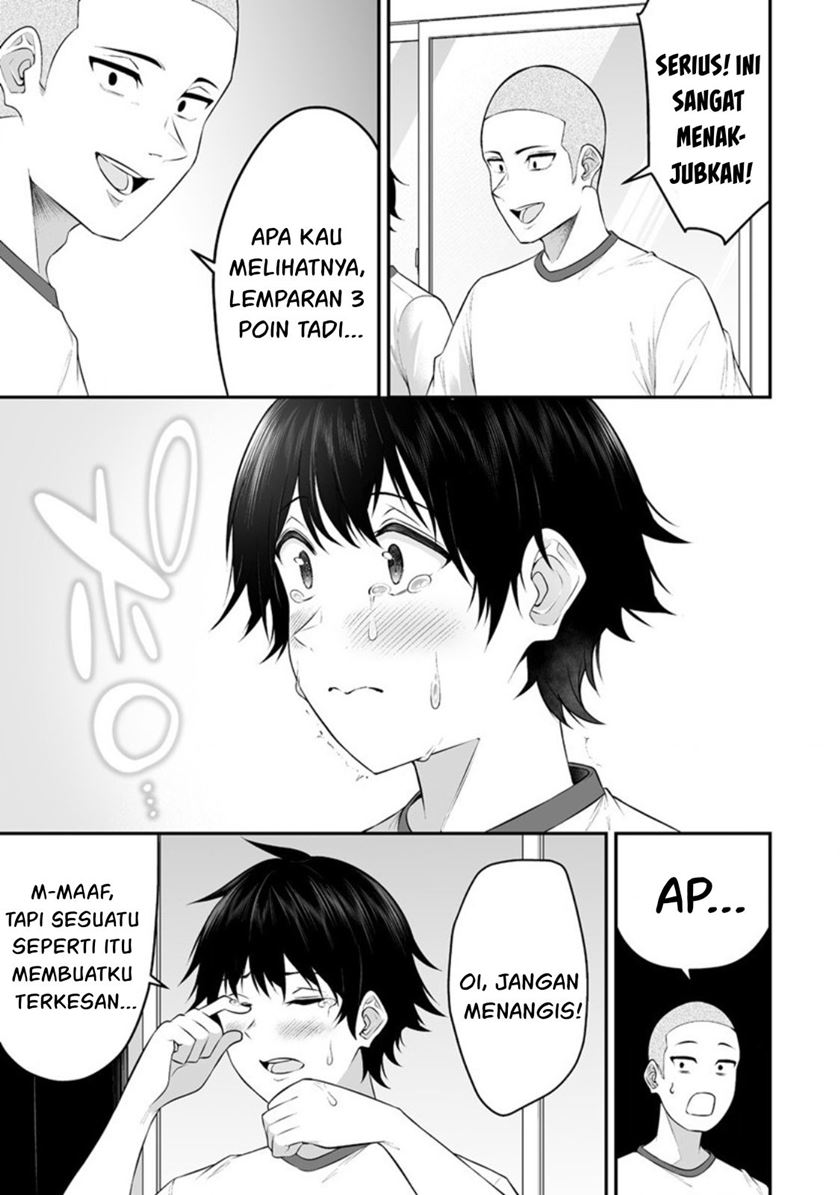 Imaizumin Chi wa Douyara Gal no Tamariba ni Natteru Rashii ~DEEP~ Chapter 09 Gambar 25