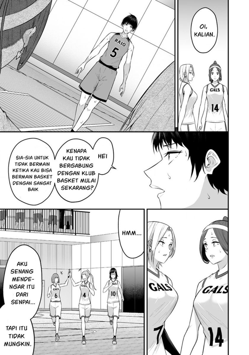 Imaizumin Chi wa Douyara Gal no Tamariba ni Natteru Rashii ~DEEP~ Chapter 09 Gambar 27