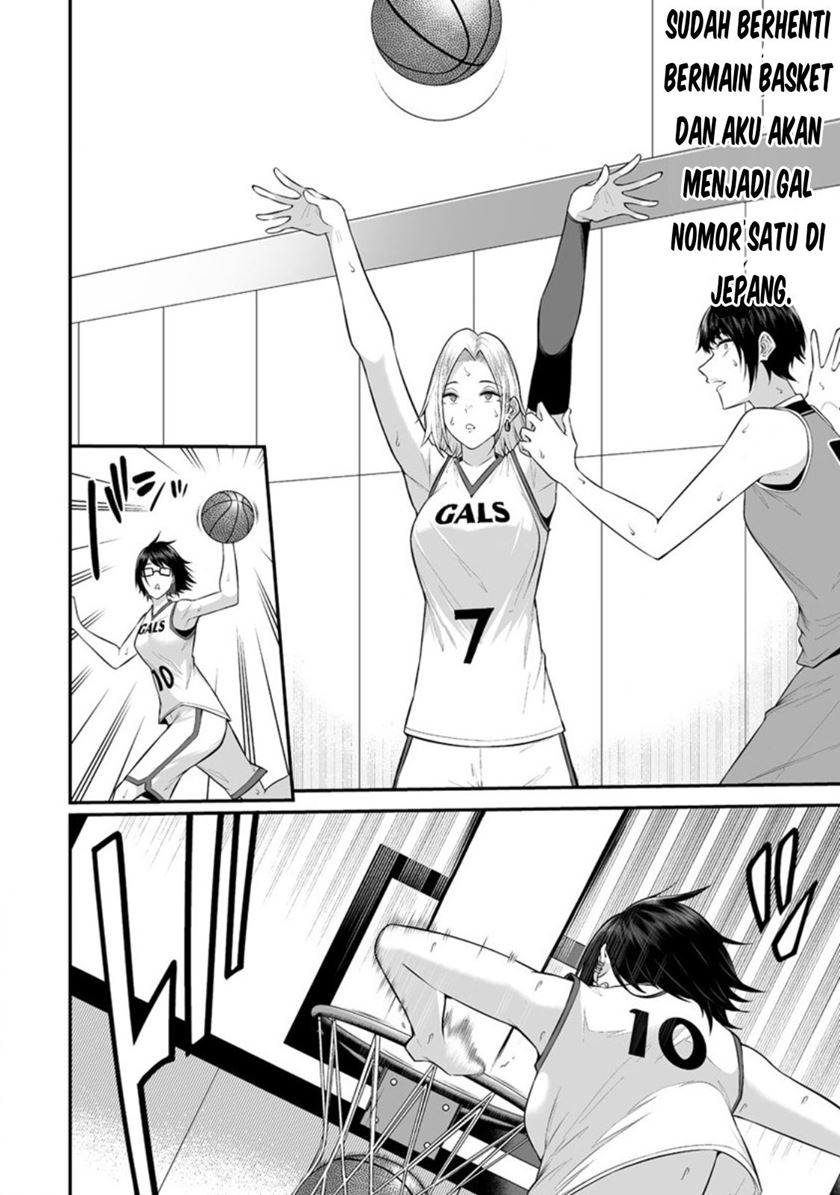Imaizumin Chi wa Douyara Gal no Tamariba ni Natteru Rashii ~DEEP~ Chapter 09 Gambar 5