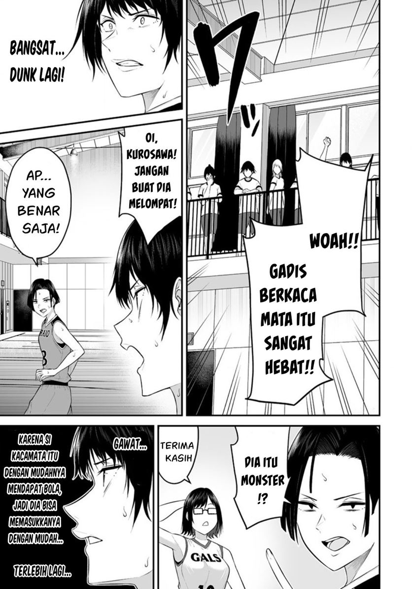 Imaizumin Chi wa Douyara Gal no Tamariba ni Natteru Rashii ~DEEP~ Chapter 09 Gambar 6