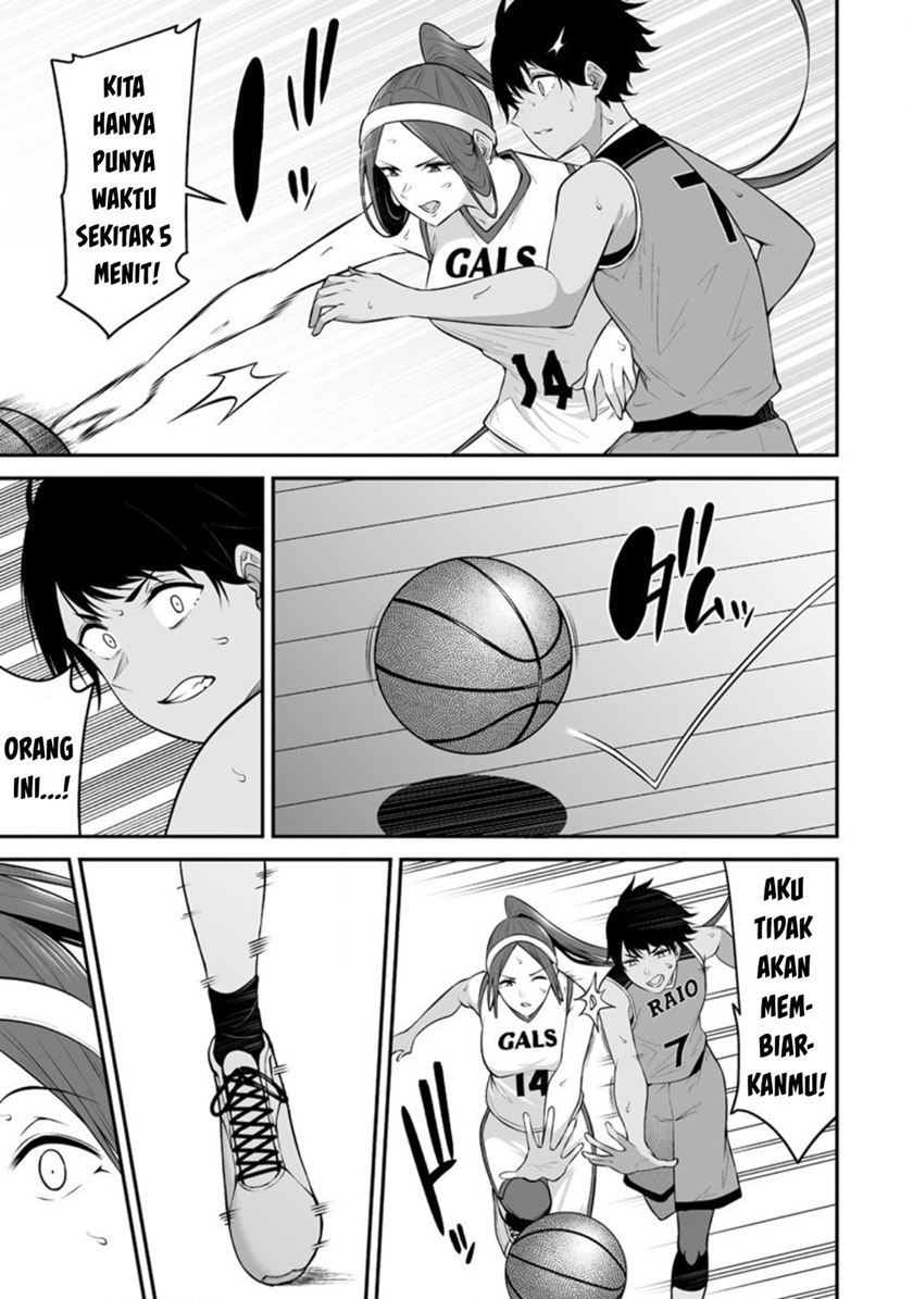 Imaizumin Chi wa Douyara Gal no Tamariba ni Natteru Rashii ~DEEP~ Chapter 09 Gambar 8
