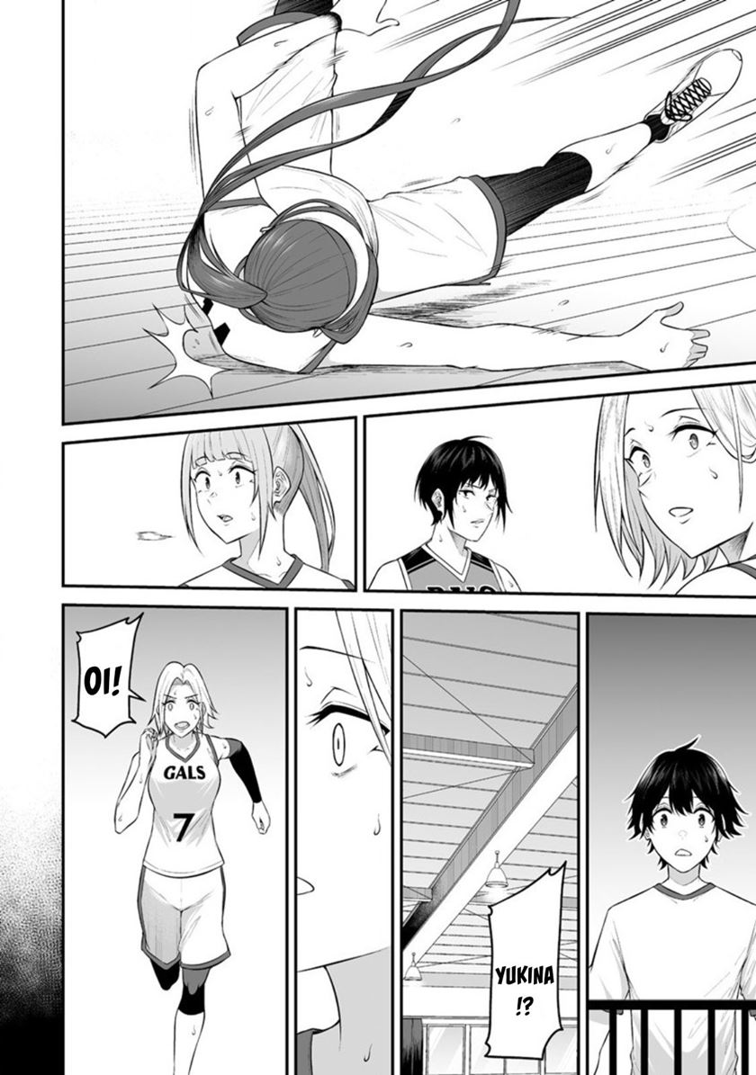 Imaizumin Chi wa Douyara Gal no Tamariba ni Natteru Rashii ~DEEP~ Chapter 09 Gambar 9