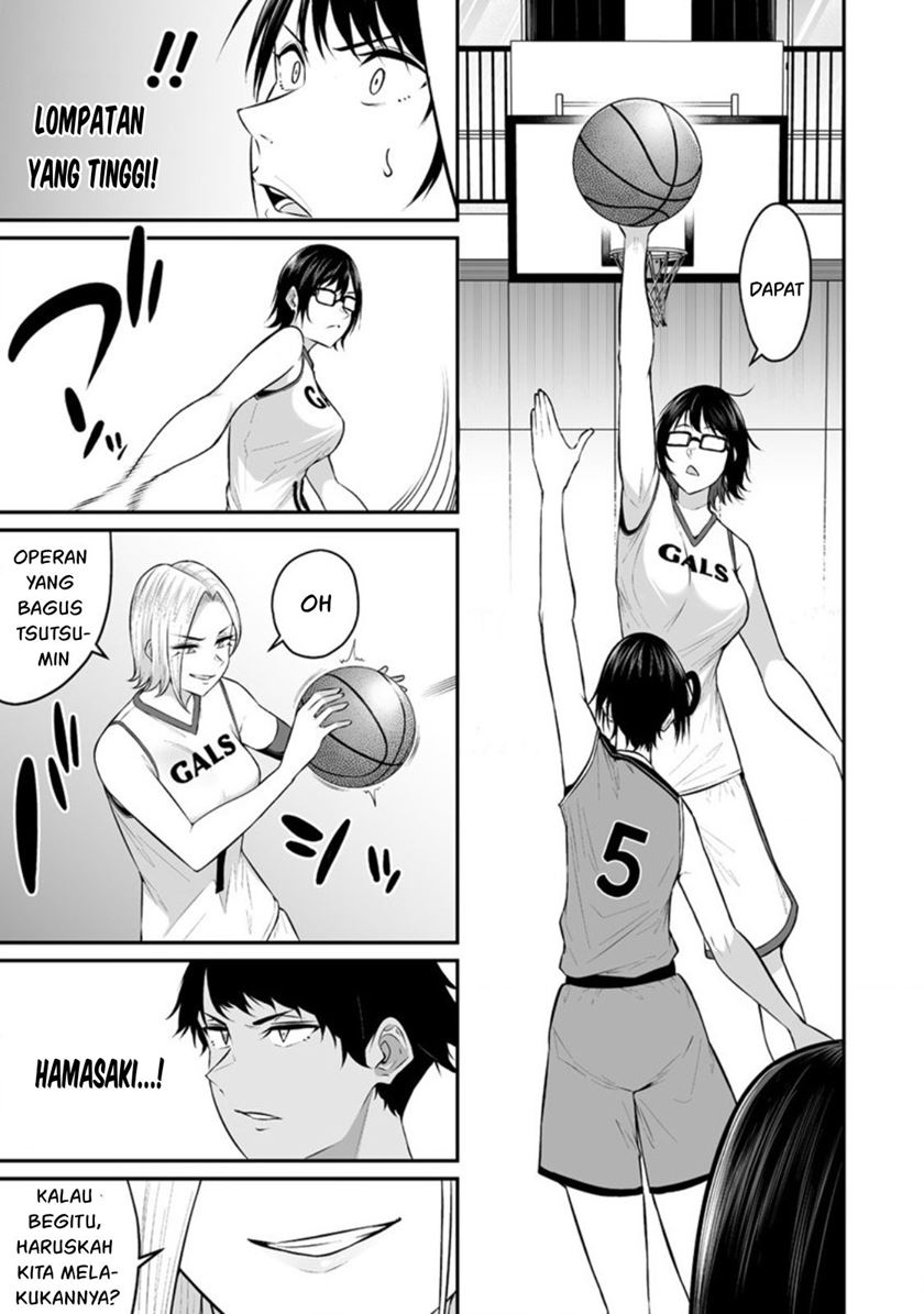Imaizumin Chi wa Douyara Gal no Tamariba ni Natteru Rashii ~DEEP~ Chapter 08 Gambar 14