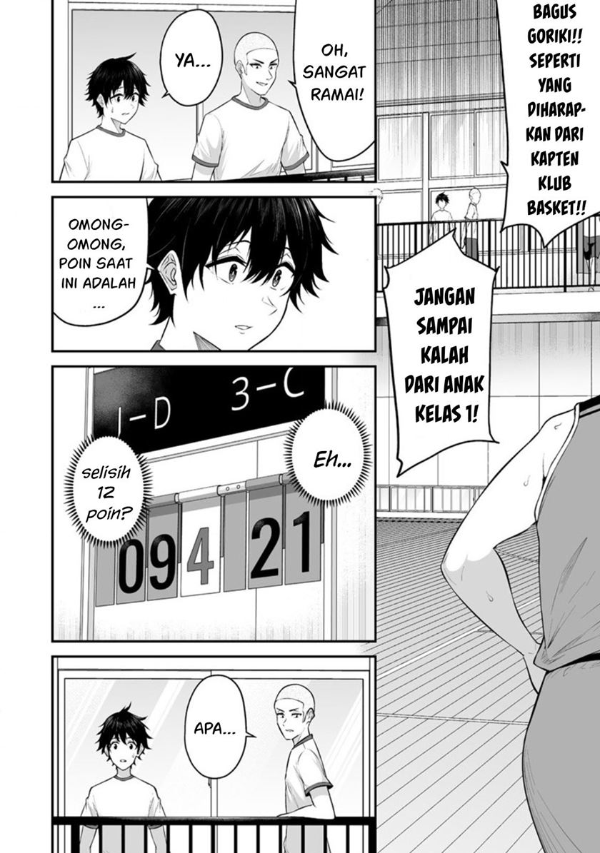 Imaizumin Chi wa Douyara Gal no Tamariba ni Natteru Rashii ~DEEP~ Chapter 08 Gambar 21