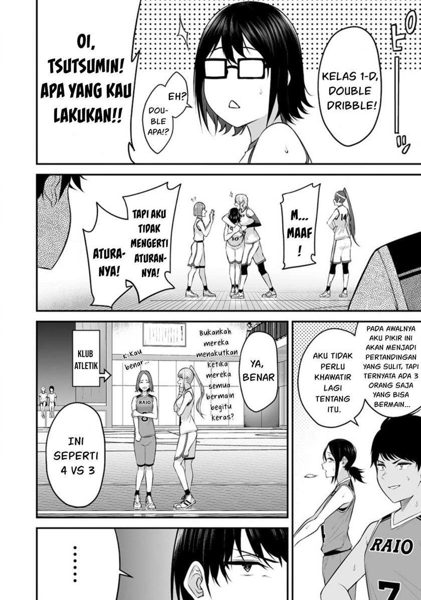 Imaizumin Chi wa Douyara Gal no Tamariba ni Natteru Rashii ~DEEP~ Chapter 08 Gambar 23