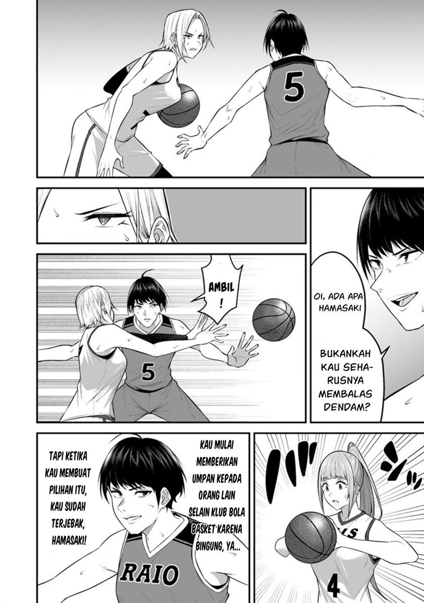Imaizumin Chi wa Douyara Gal no Tamariba ni Natteru Rashii ~DEEP~ Chapter 08 Gambar 25