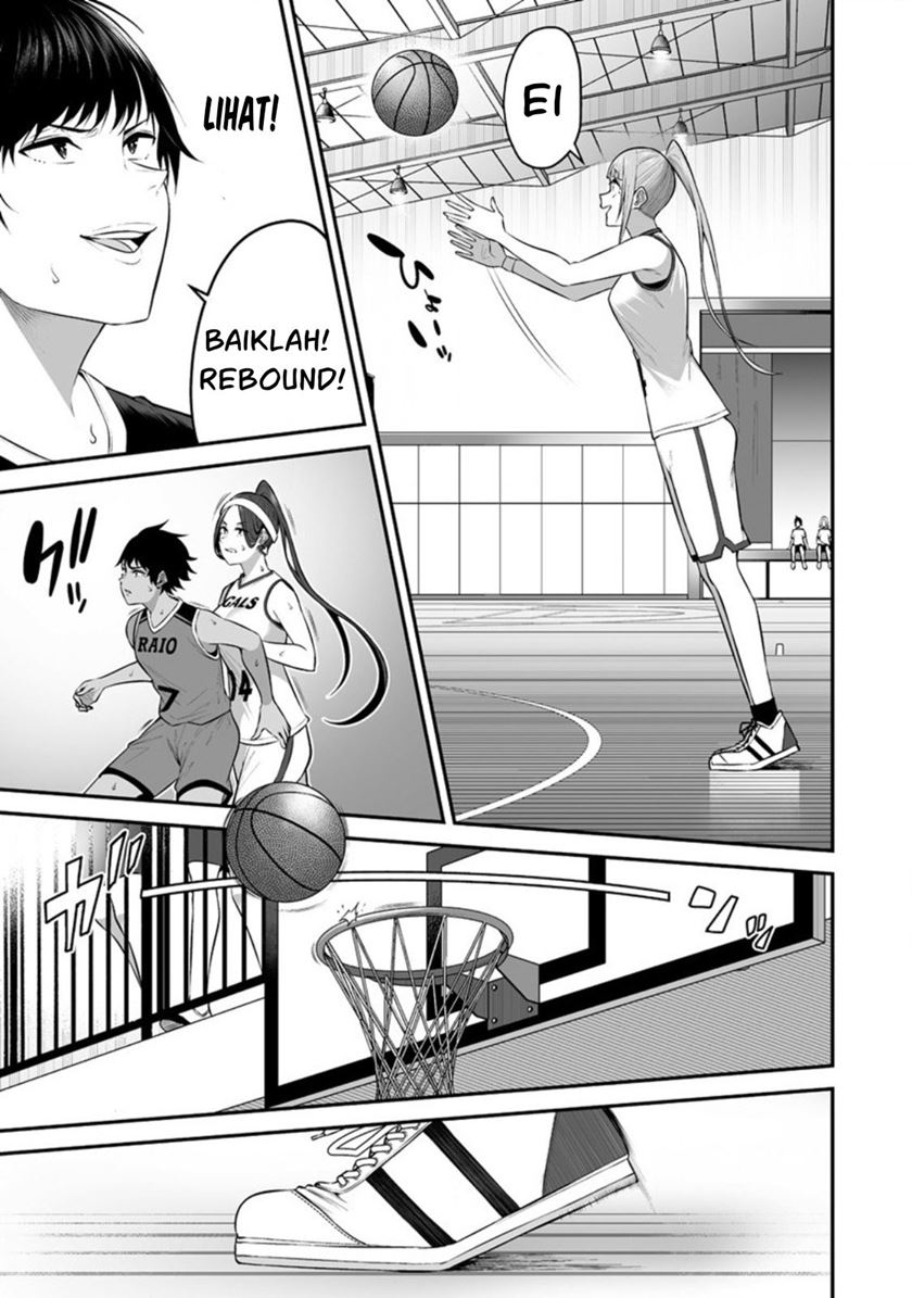 Imaizumin Chi wa Douyara Gal no Tamariba ni Natteru Rashii ~DEEP~ Chapter 08 Gambar 26
