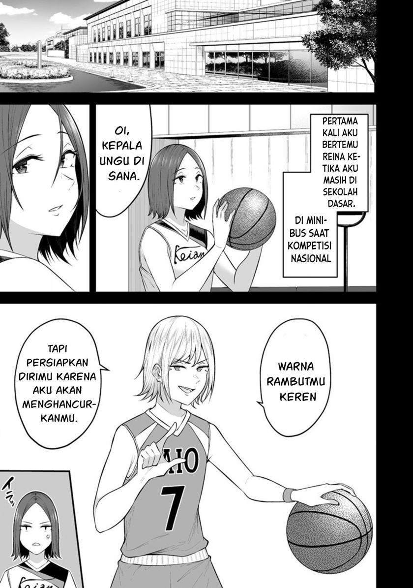 Imaizumin Chi wa Douyara Gal no Tamariba ni Natteru Rashii ~DEEP~ Chapter 08 Gambar 4