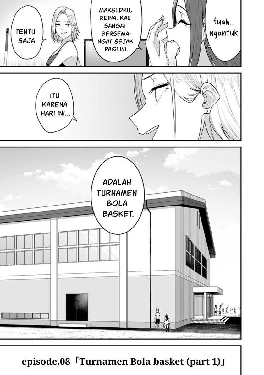 Imaizumin Chi wa Douyara Gal no Tamariba ni Natteru Rashii ~DEEP~ Chapter 08 Gambar 6
