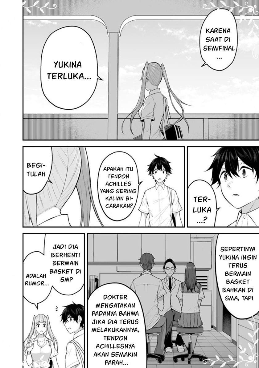 Imaizumin Chi wa Douyara Gal no Tamariba ni Natteru Rashii ~DEEP~ Chapter 07 Gambar 13