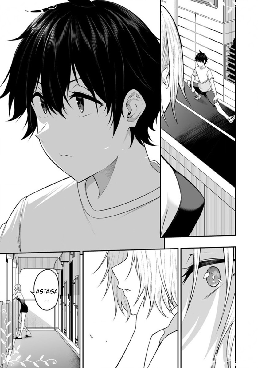 Imaizumin Chi wa Douyara Gal no Tamariba ni Natteru Rashii ~DEEP~ Chapter 07 Gambar 20