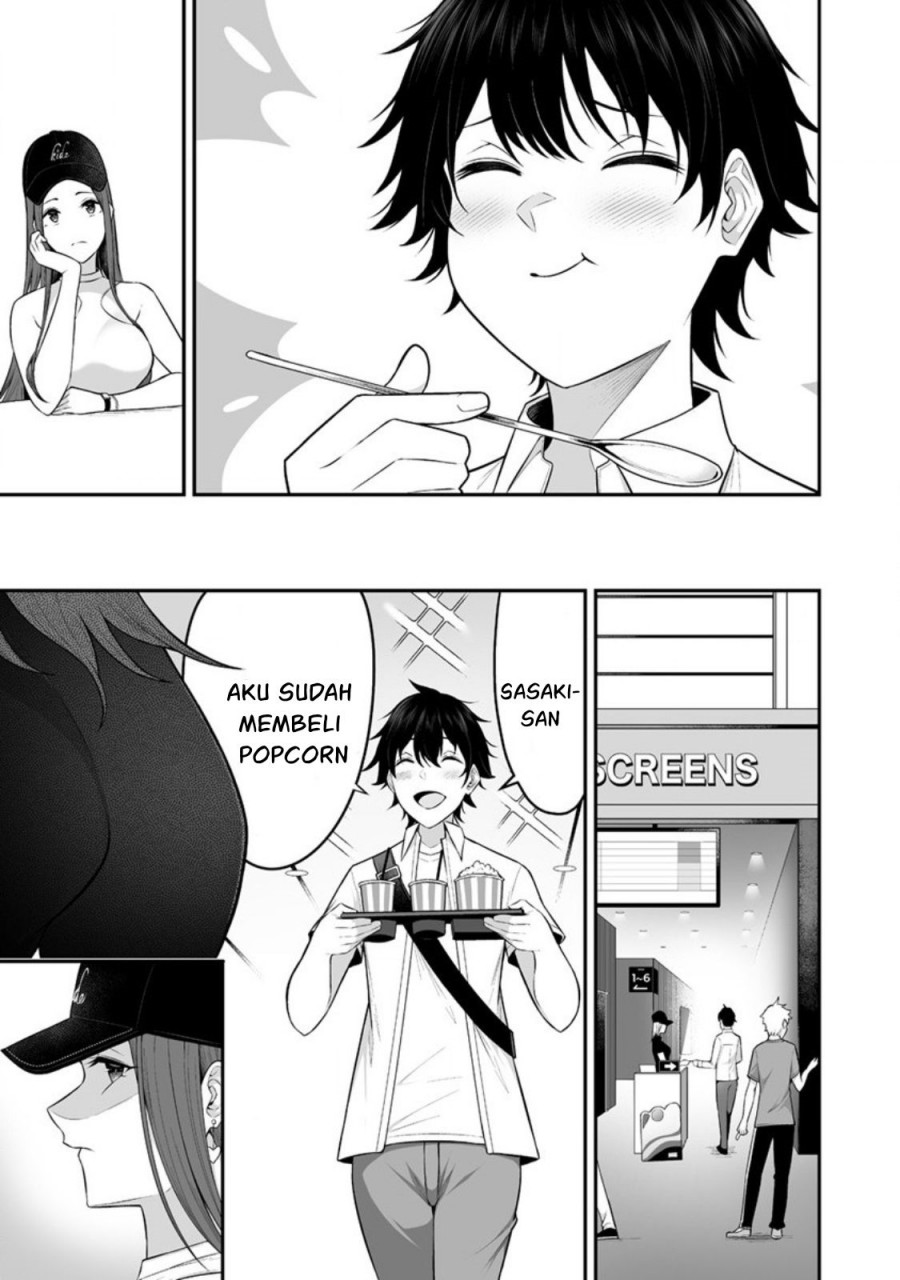 Imaizumin Chi wa Douyara Gal no Tamariba ni Natteru Rashii ~DEEP~ Chapter 03 Gambar 11
