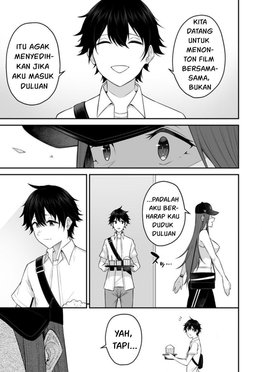 Imaizumin Chi wa Douyara Gal no Tamariba ni Natteru Rashii ~DEEP~ Chapter 03 Gambar 17