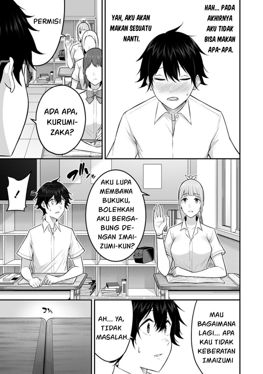 Imaizumin Chi wa Douyara Gal no Tamariba ni Natteru Rashii ~DEEP~ Chapter 02 Gambar 12