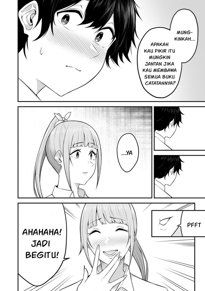 Imaizumin Chi wa Douyara Gal no Tamariba ni Natteru Rashii ~DEEP~ Chapter 02 Gambar 21