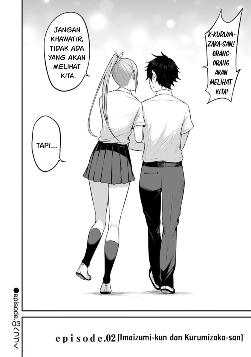 Imaizumin Chi wa Douyara Gal no Tamariba ni Natteru Rashii ~DEEP~ Chapter 02 Gambar 25