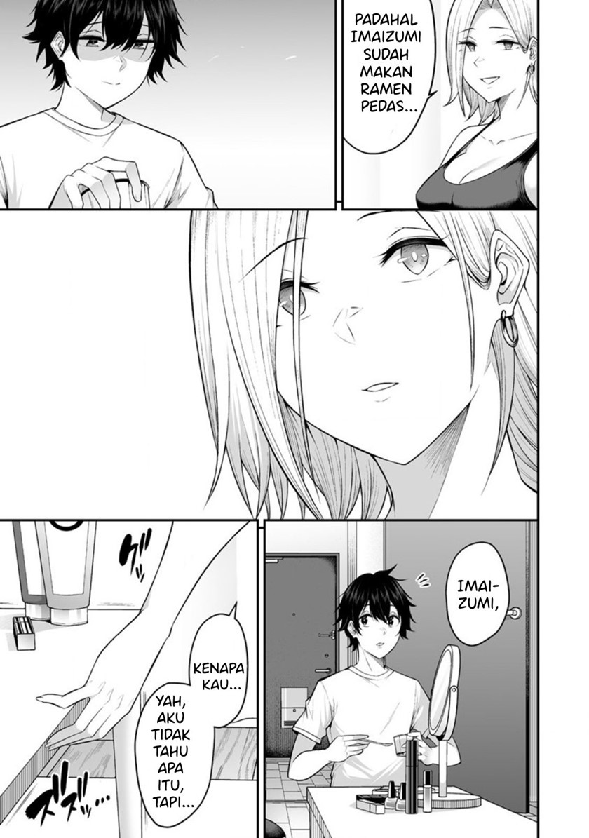 Imaizumin Chi wa Douyara Gal no Tamariba ni Natteru Rashii ~DEEP~ Chapter 01 Gambar 19