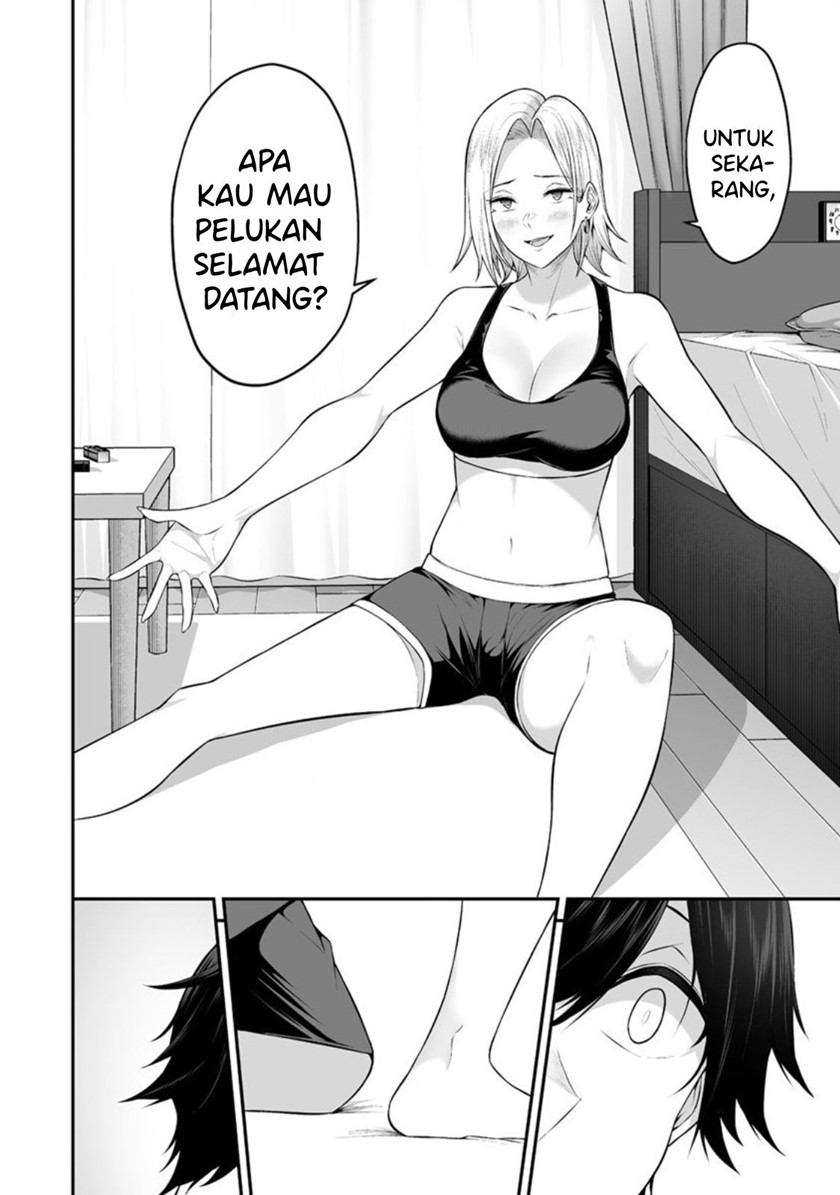 Imaizumin Chi wa Douyara Gal no Tamariba ni Natteru Rashii ~DEEP~ Chapter 01 Gambar 20